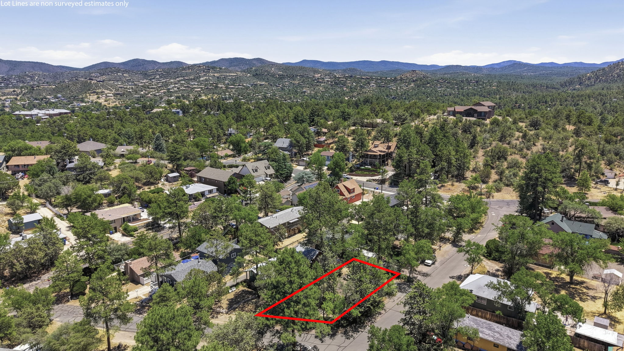 Aerial 3 Lot Line