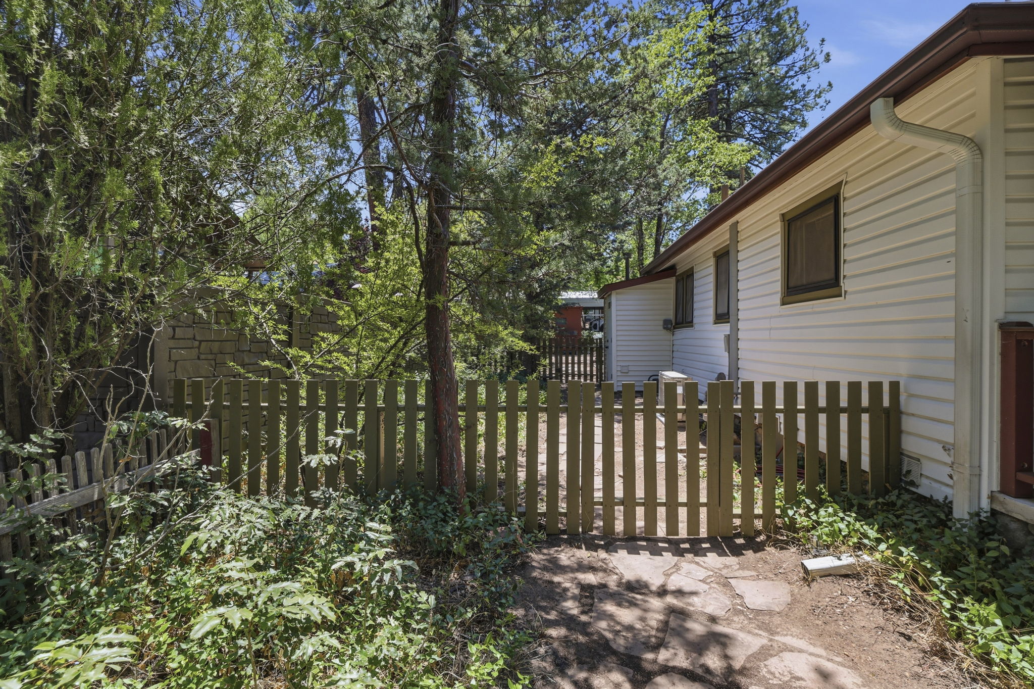 Side Yard