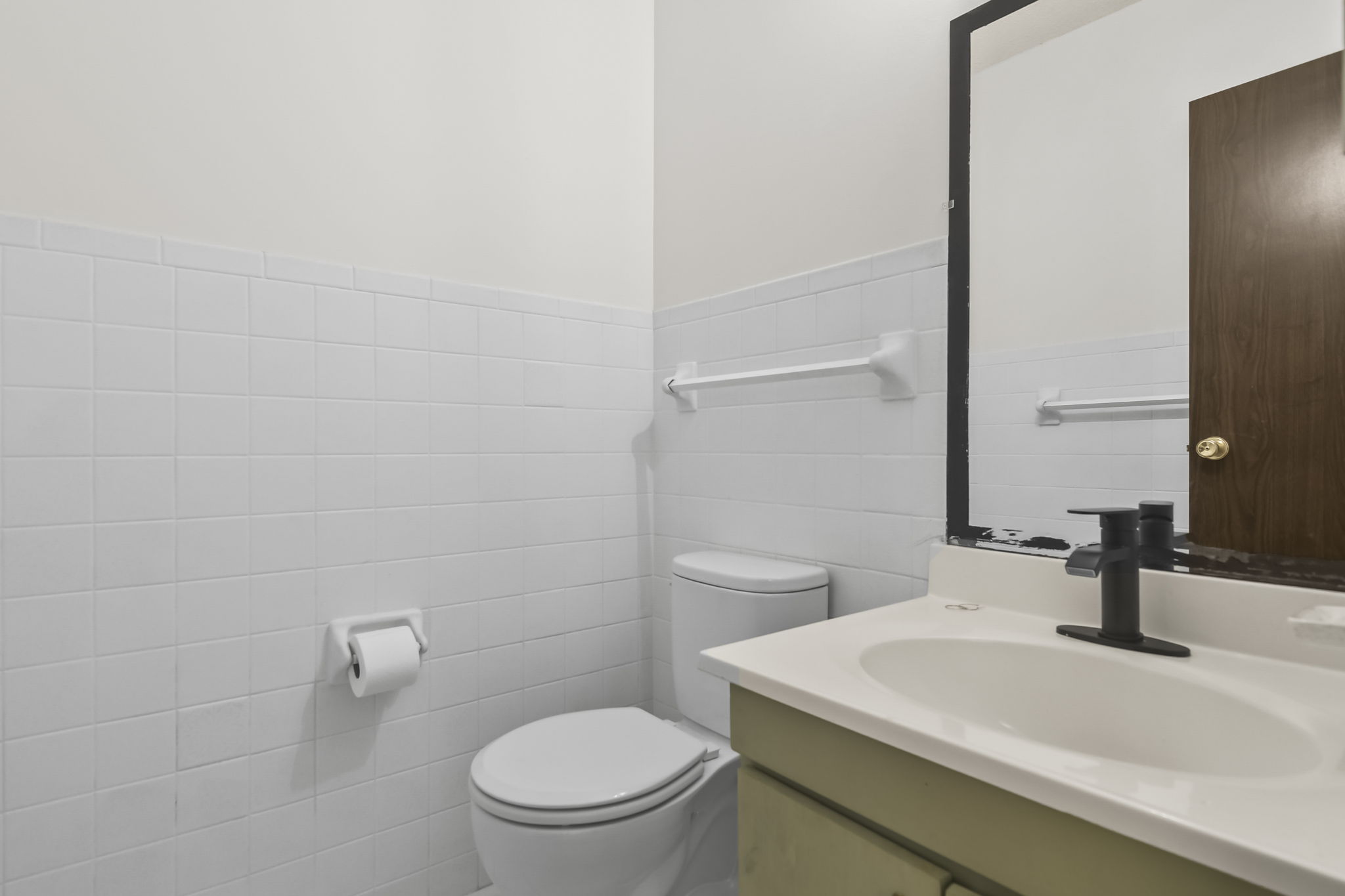 Half Bath