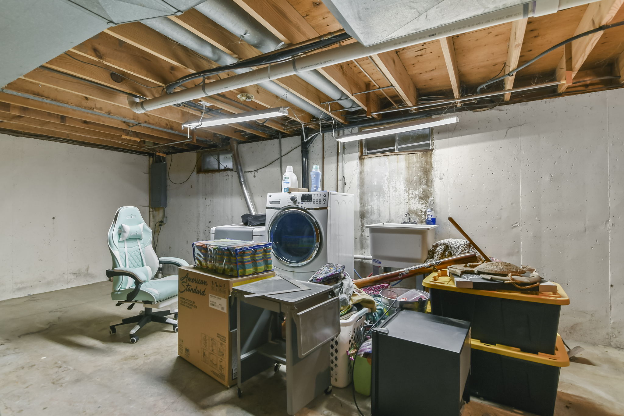 Storage Laundry