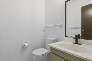 Half Bath