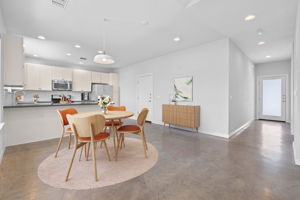 Dining Room / Virtually Staged