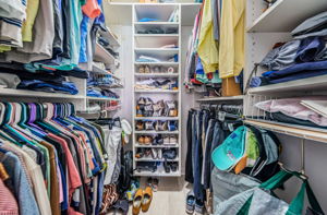 Primary Bedroom Walk-in Closet-2
