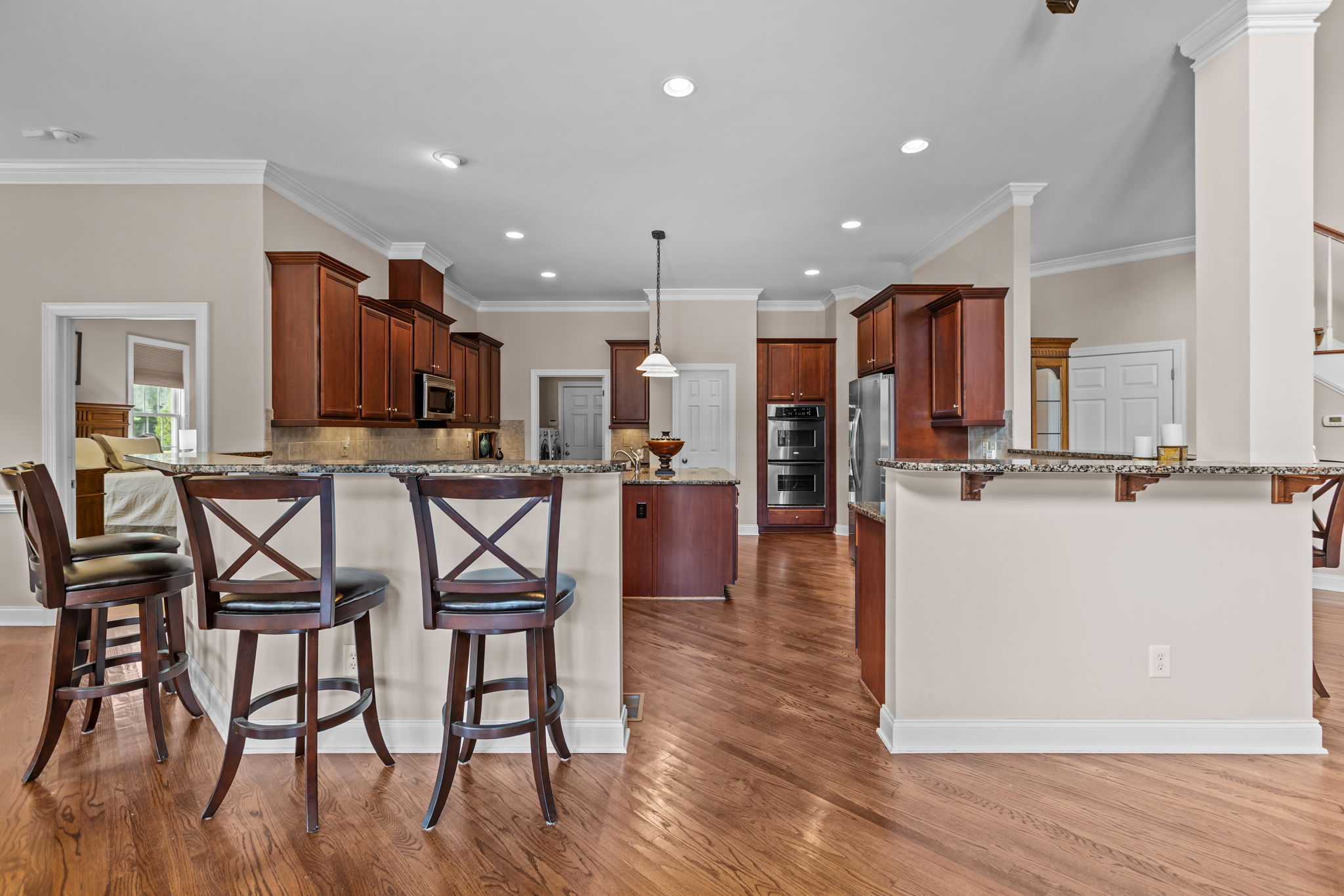 Kitchen/Eating Area