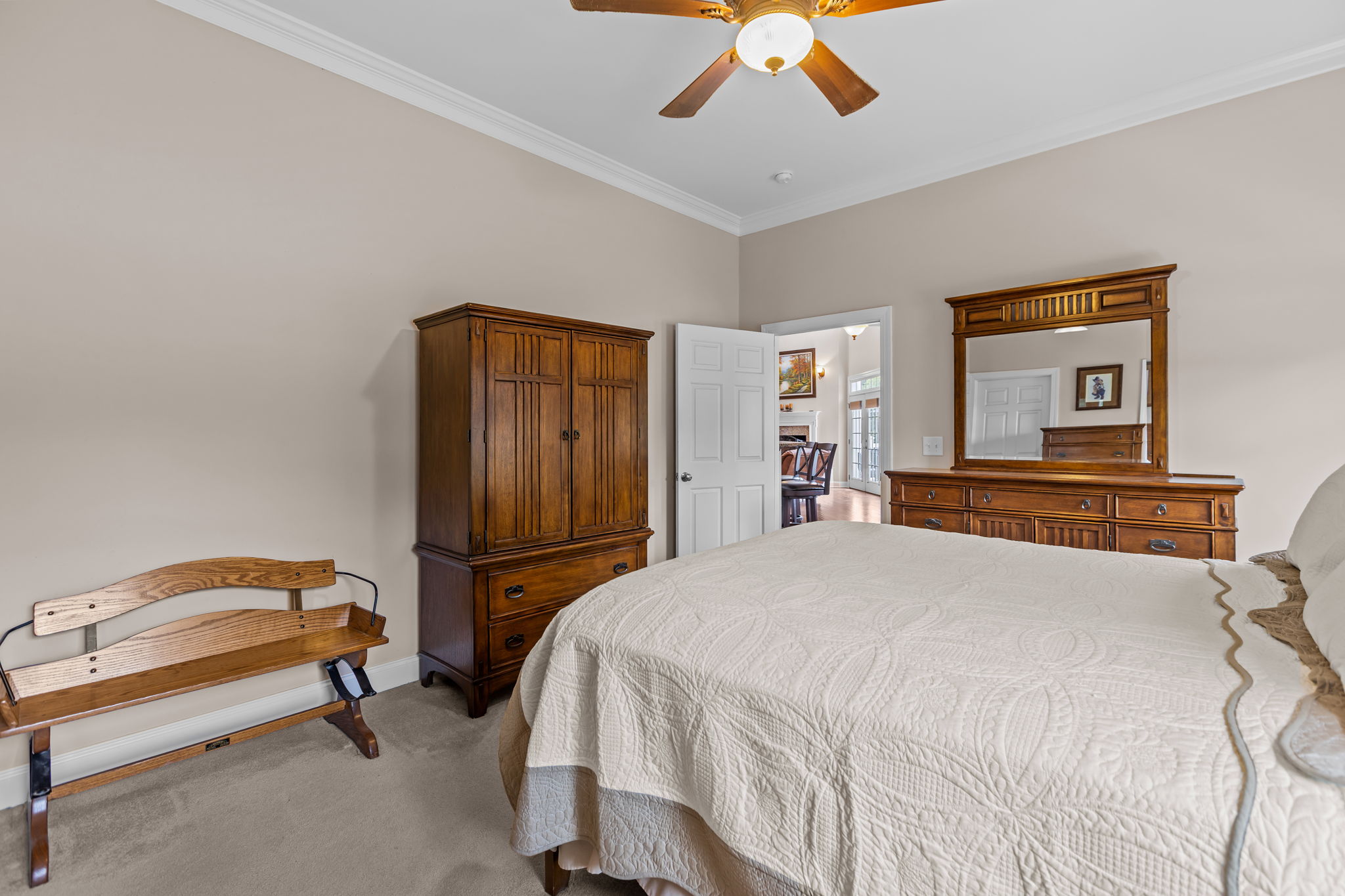 Bedroom 2 Ensuite