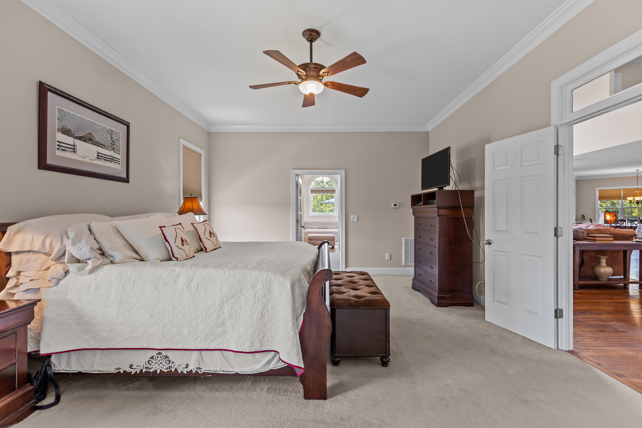 Master Bedroom Ensuite