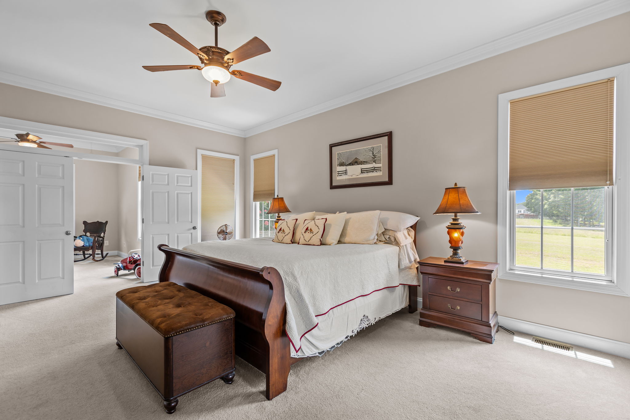 Master Bedroom Ensuite