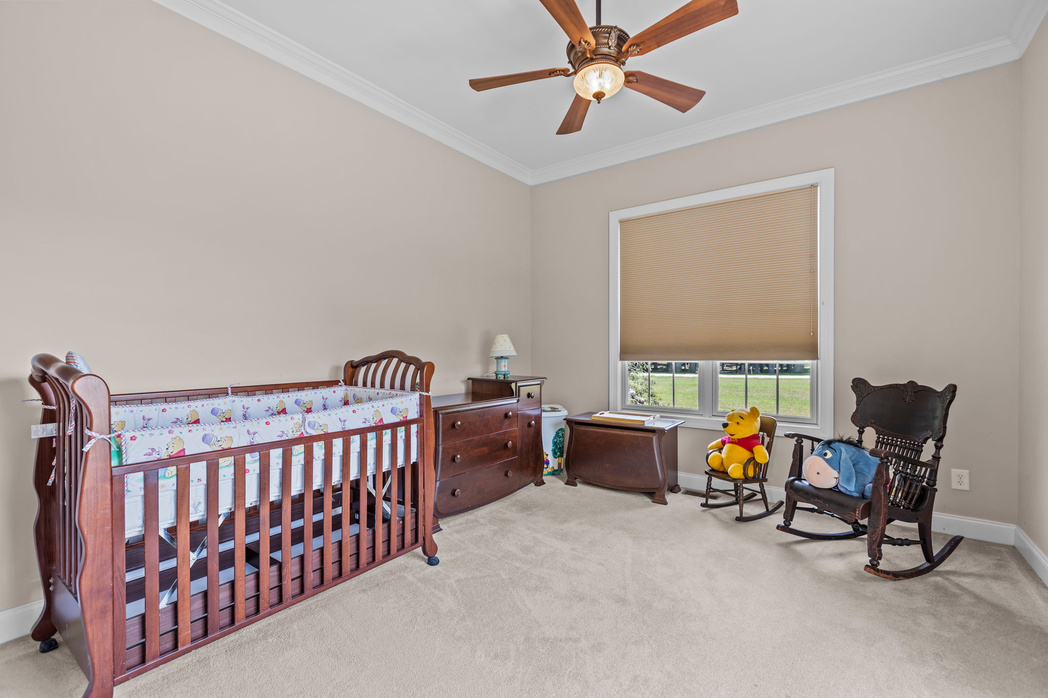Master Bedroom Bonus Room