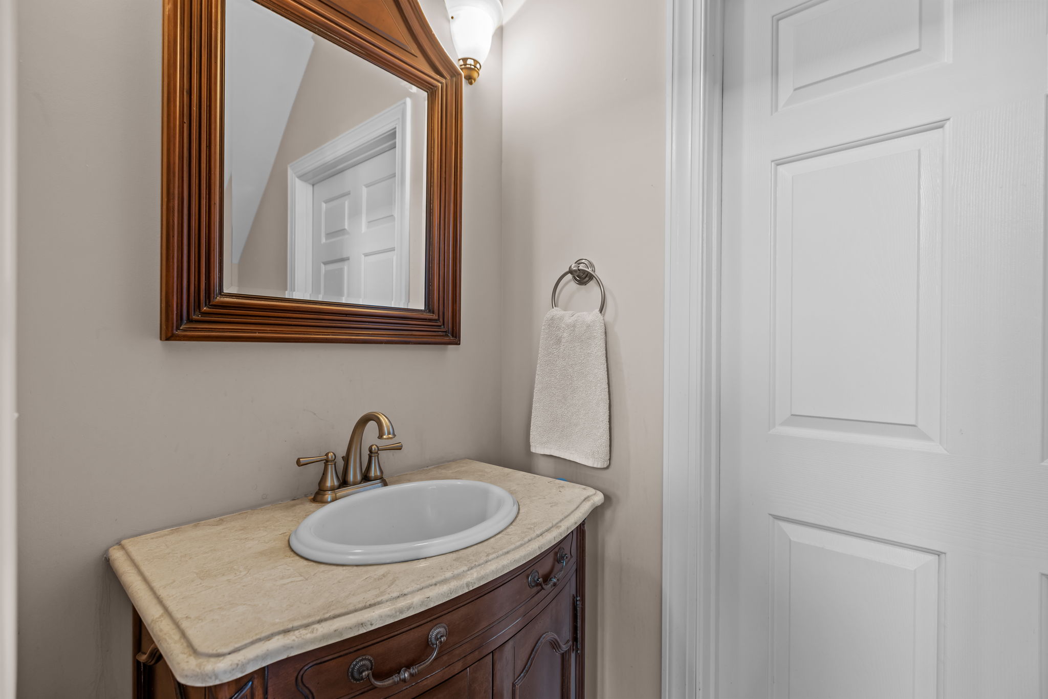 Powder Room