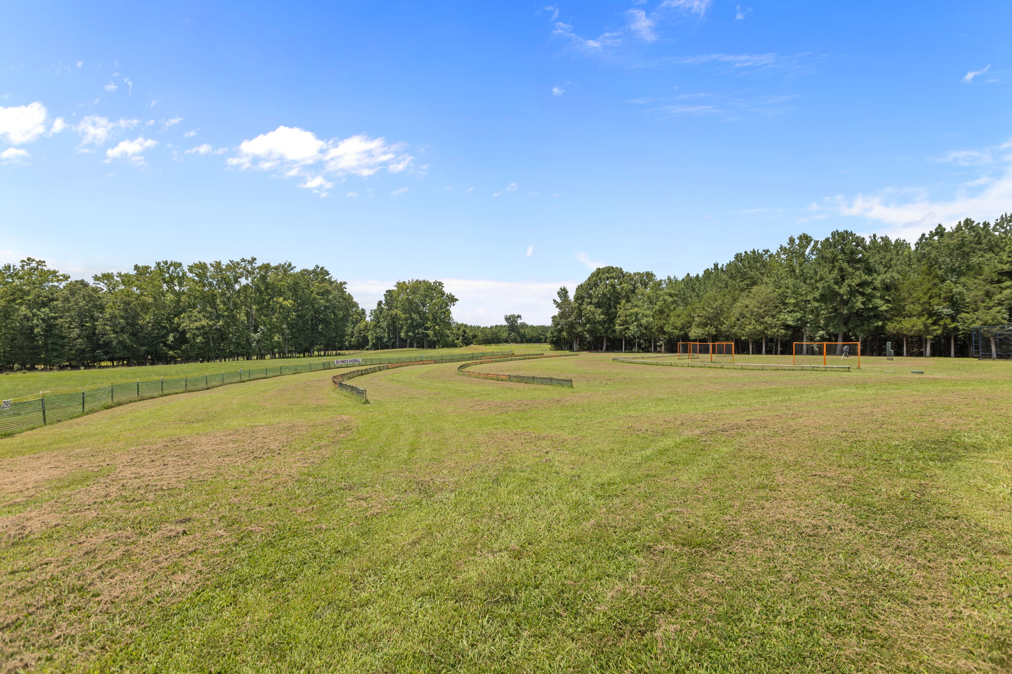 Rear Land