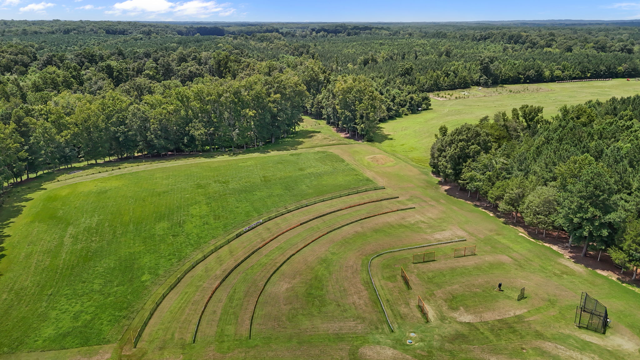 Rear Land