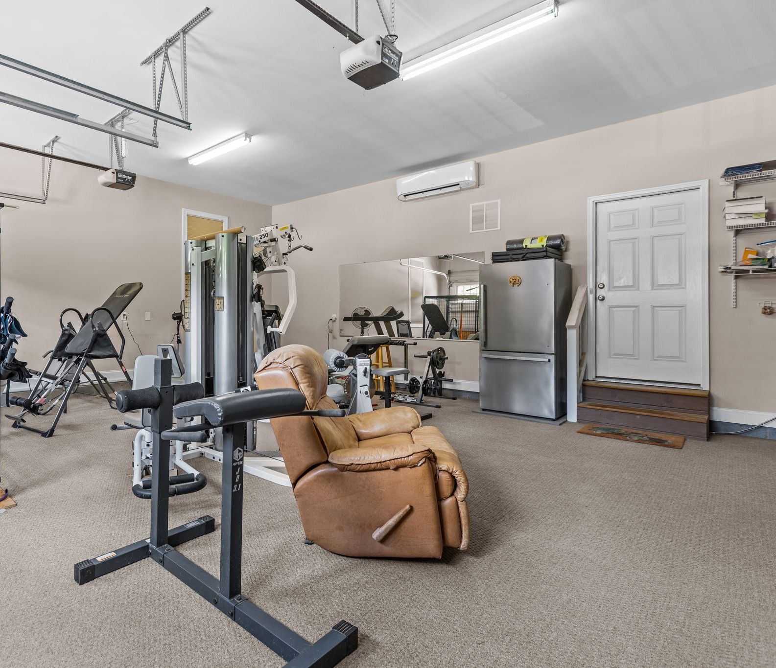 Exercise Room