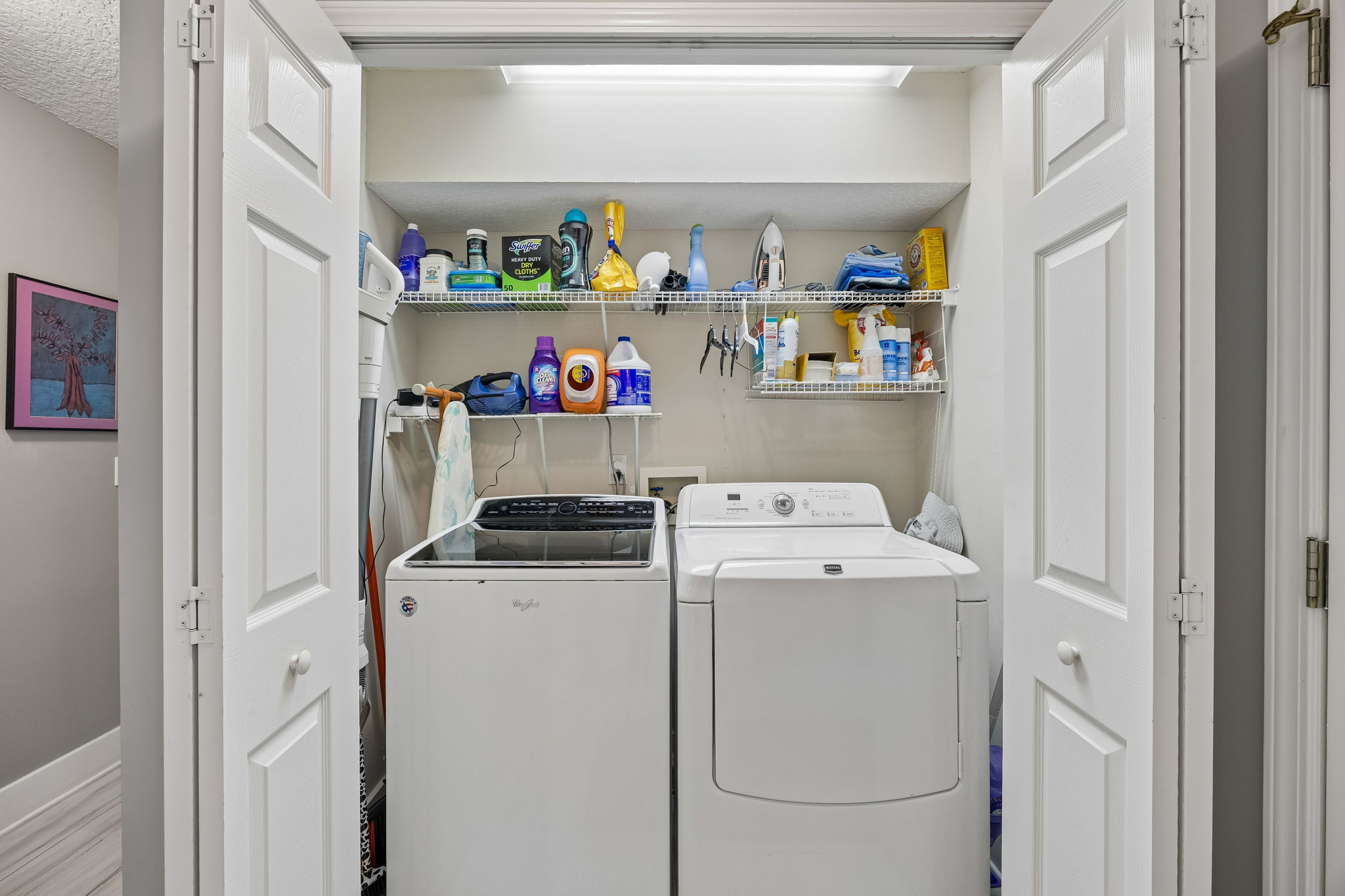 Laundry