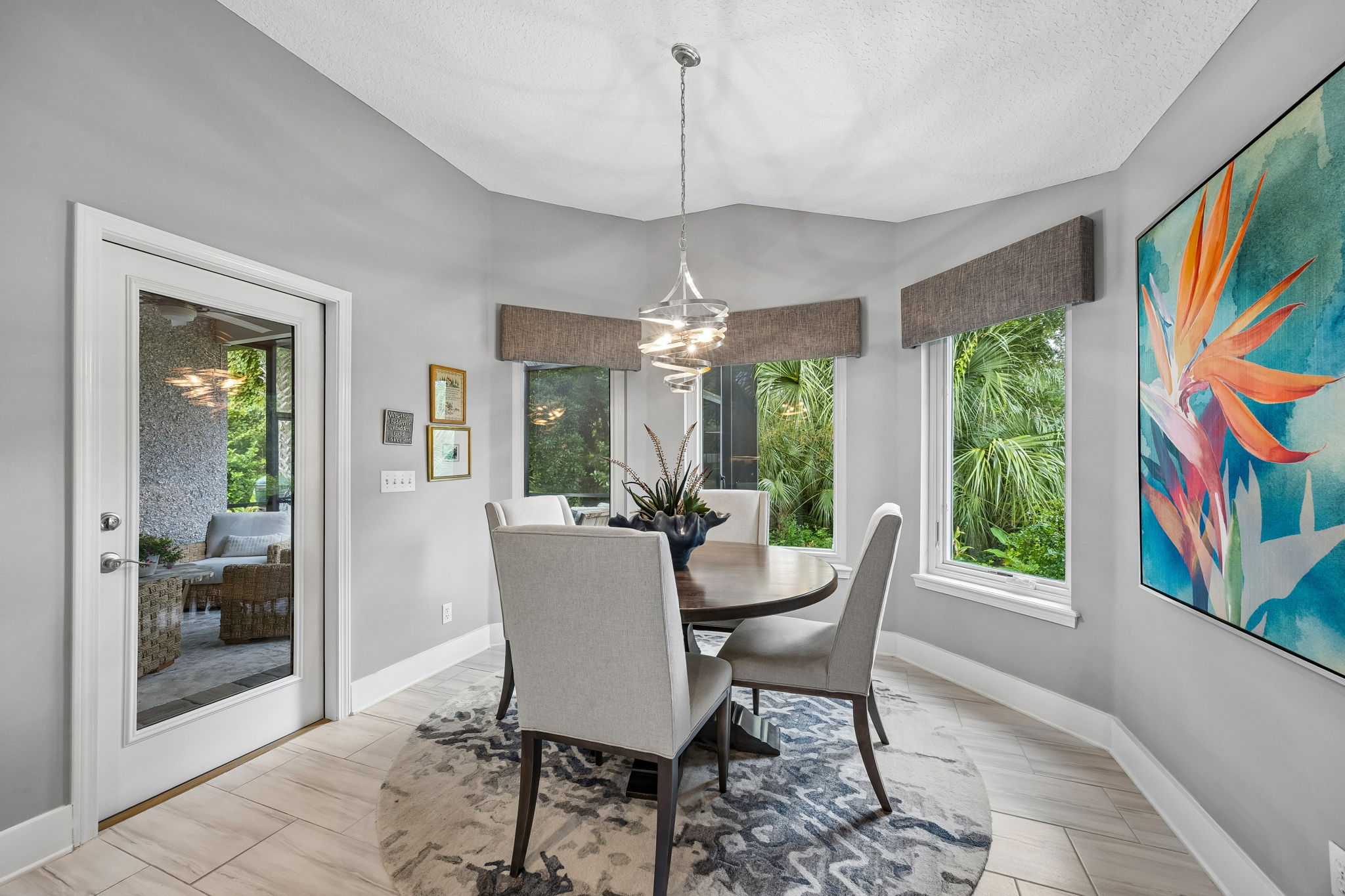 Breakfast Nook