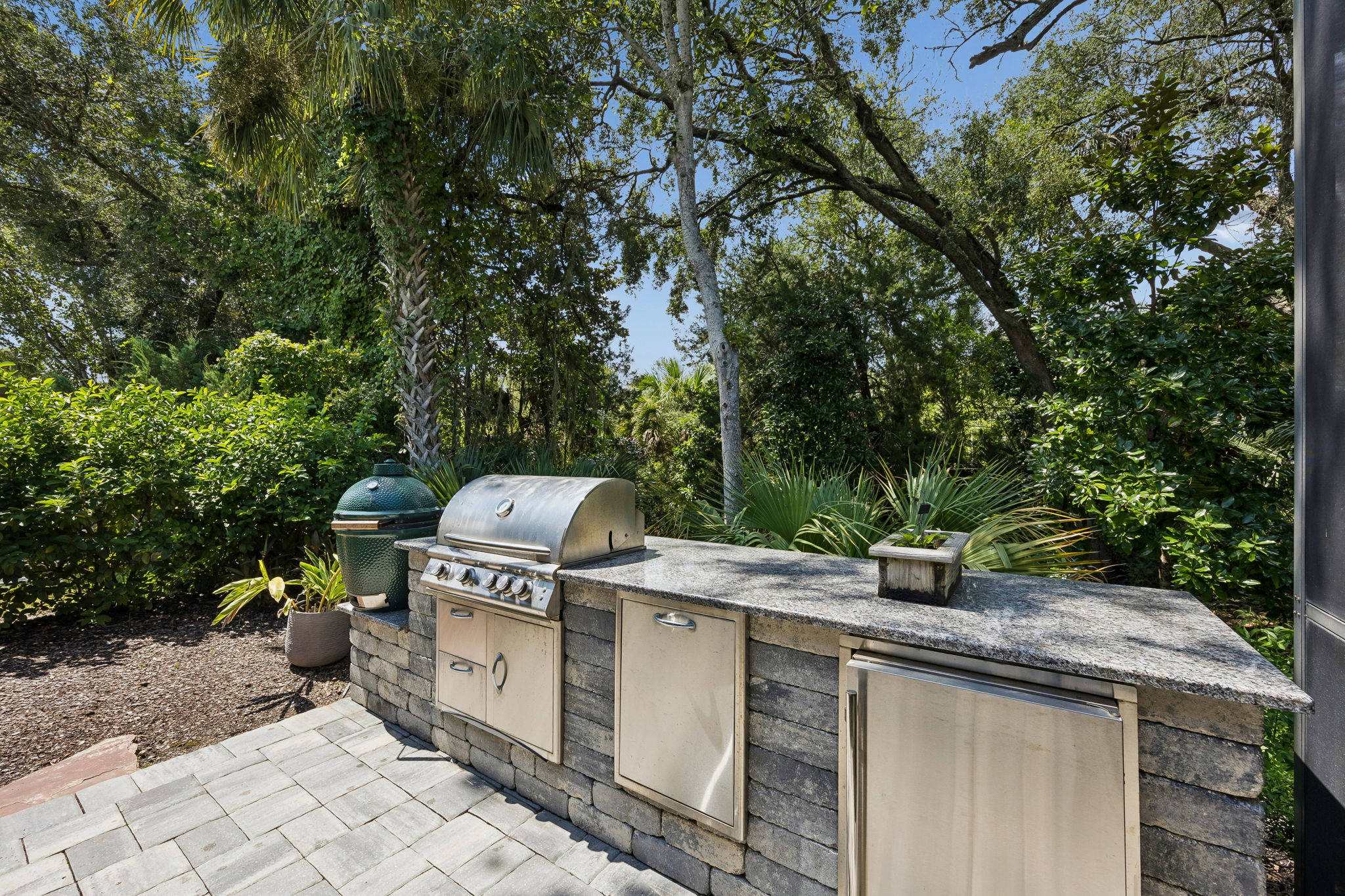 Summer Kitchen