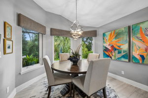 Breakfast Nook