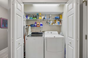 Laundry