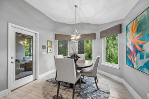 Breakfast Nook