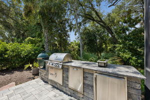 Summer Kitchen