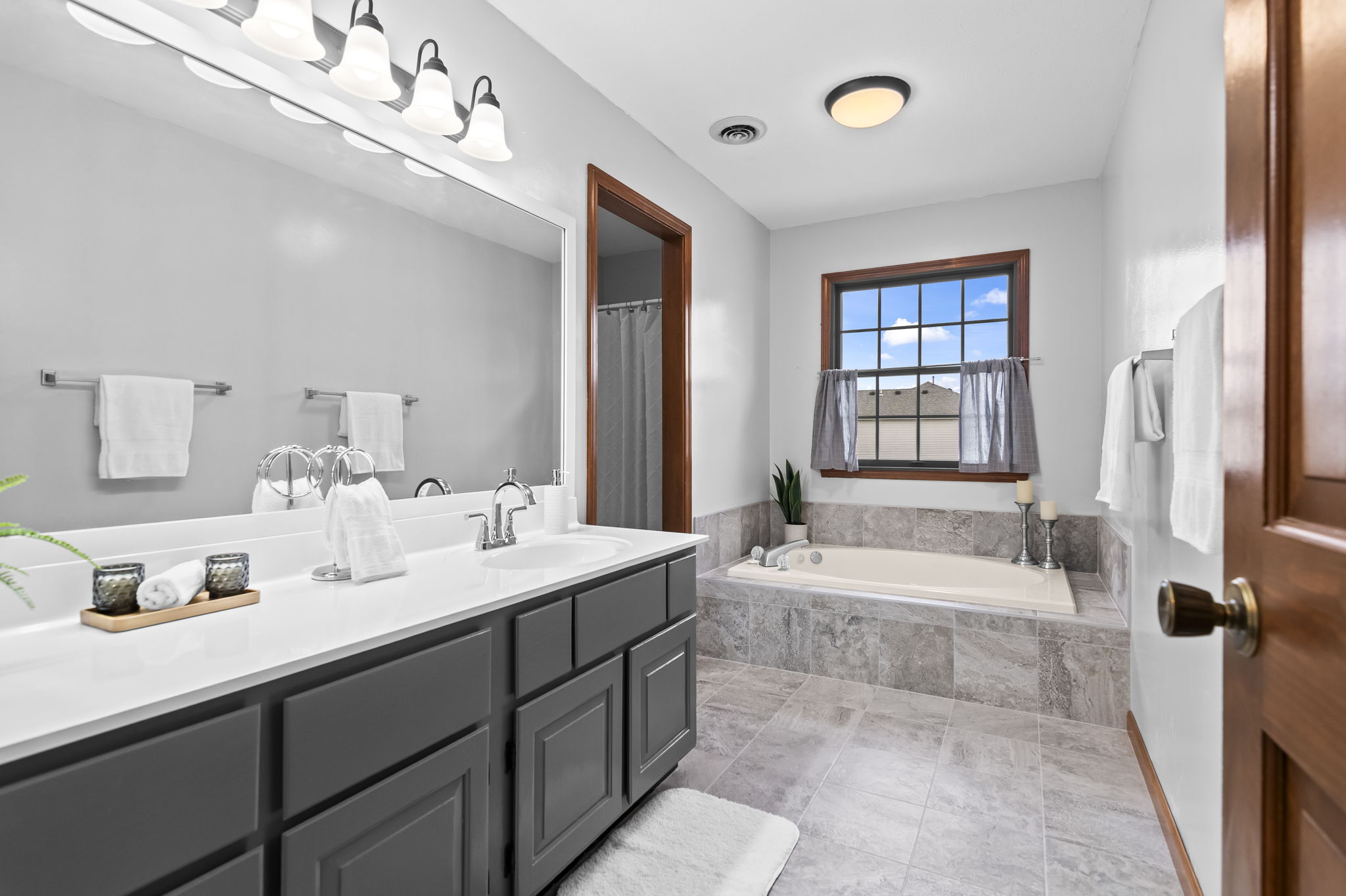 Primary Bath