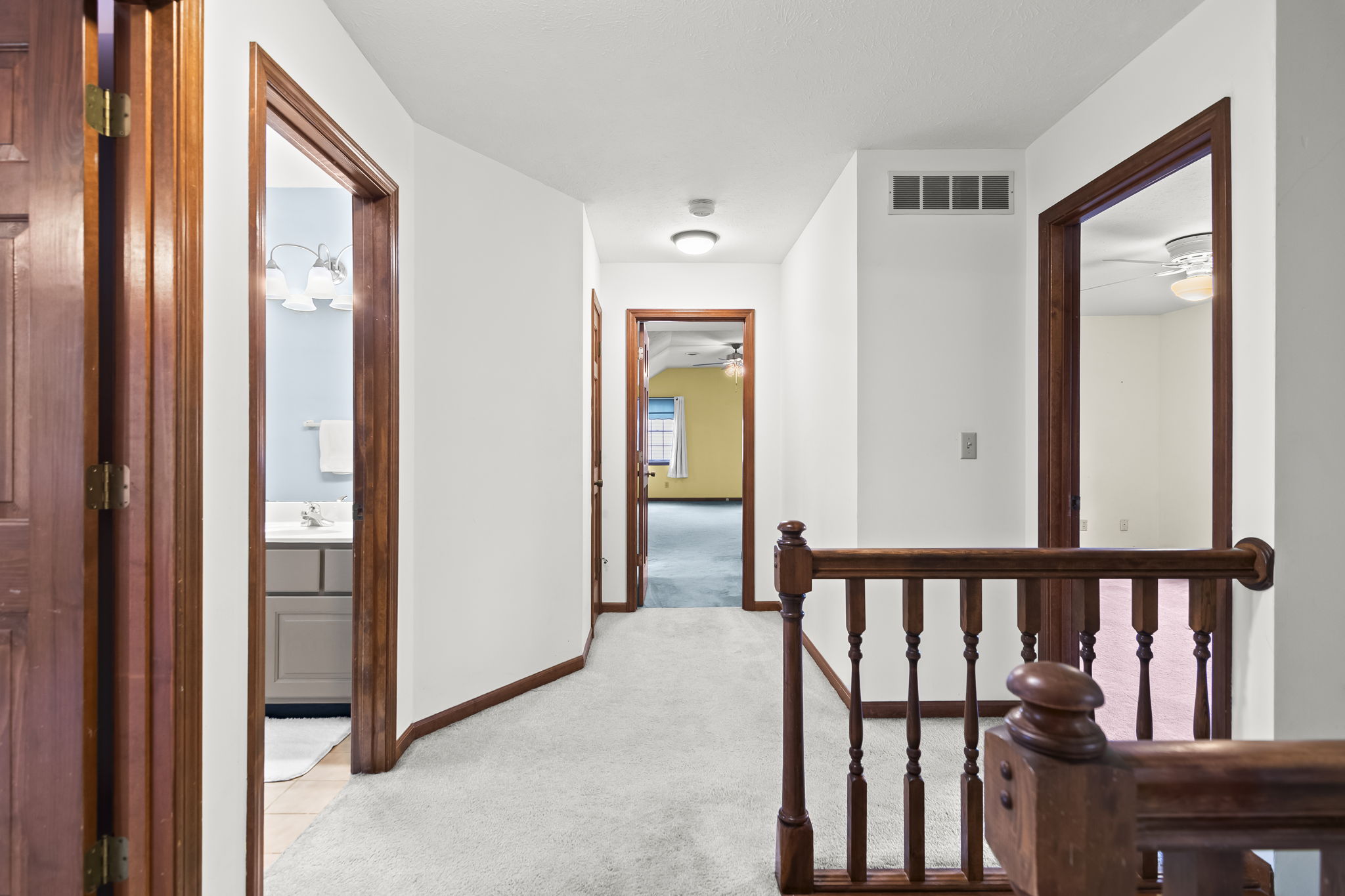 Upper Hall