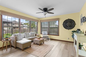Sunroom