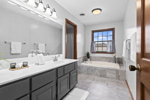 Primary Bath