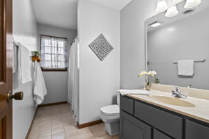 Upper Bath