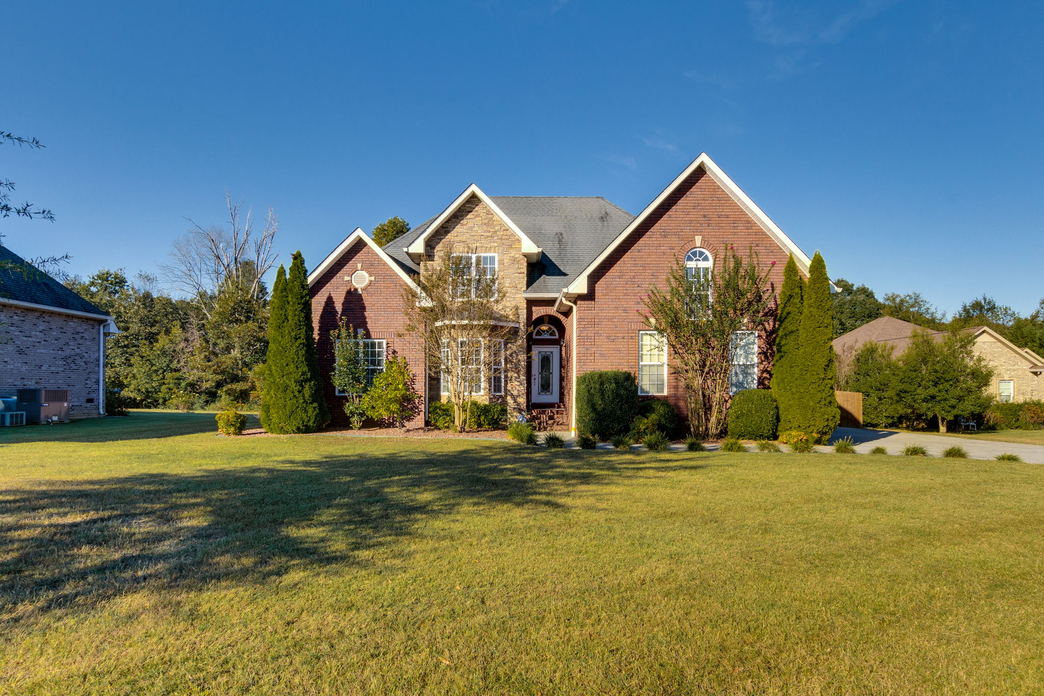 3014 Hollowfield Ln, Greenbrier, TN 37073 Nathan Mantor Photography