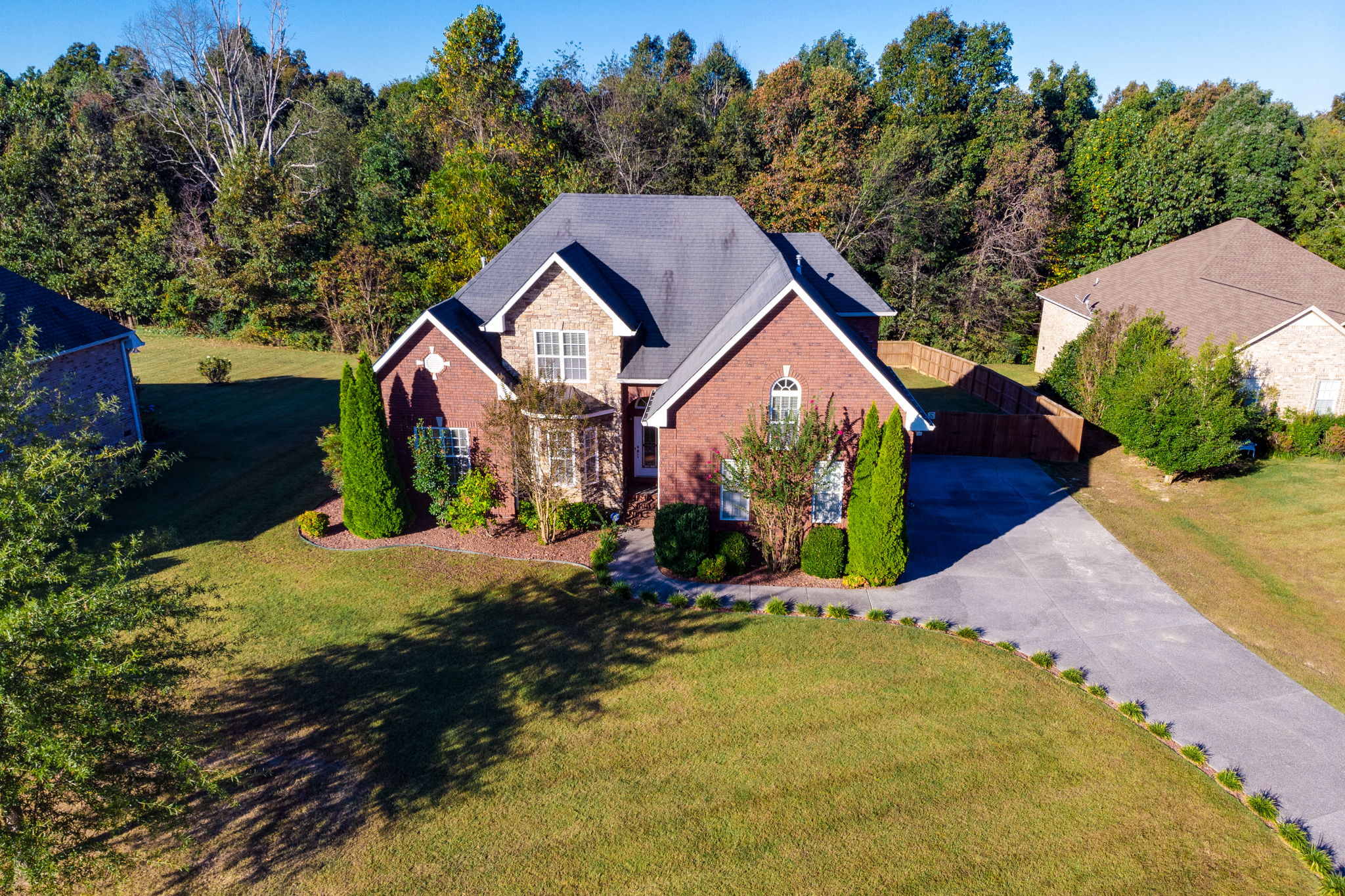 3014 Hollowfield Ln, Greenbrier, TN 37073 Nathan Mantor Photography