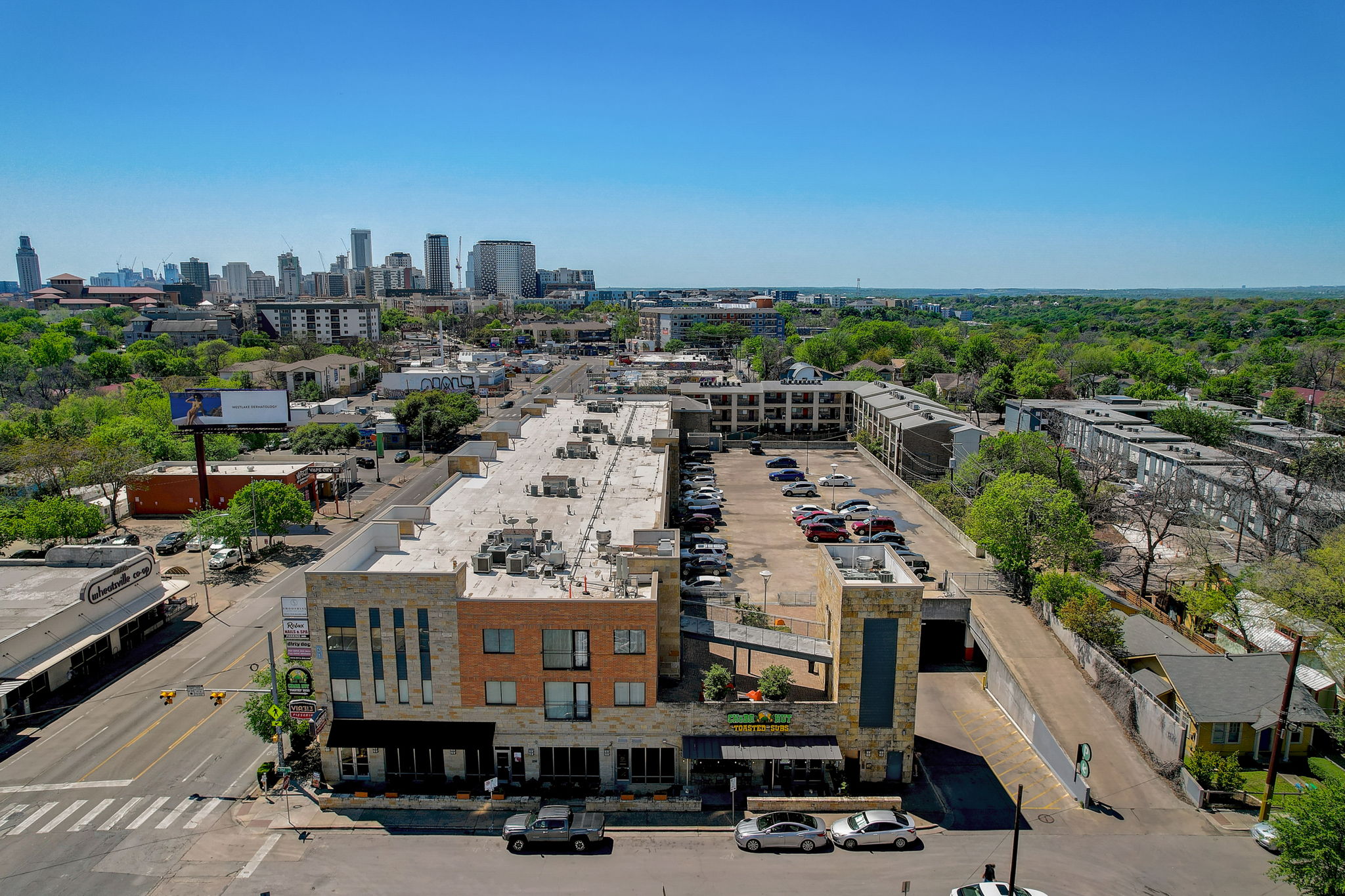 Guadalupe St 206-030