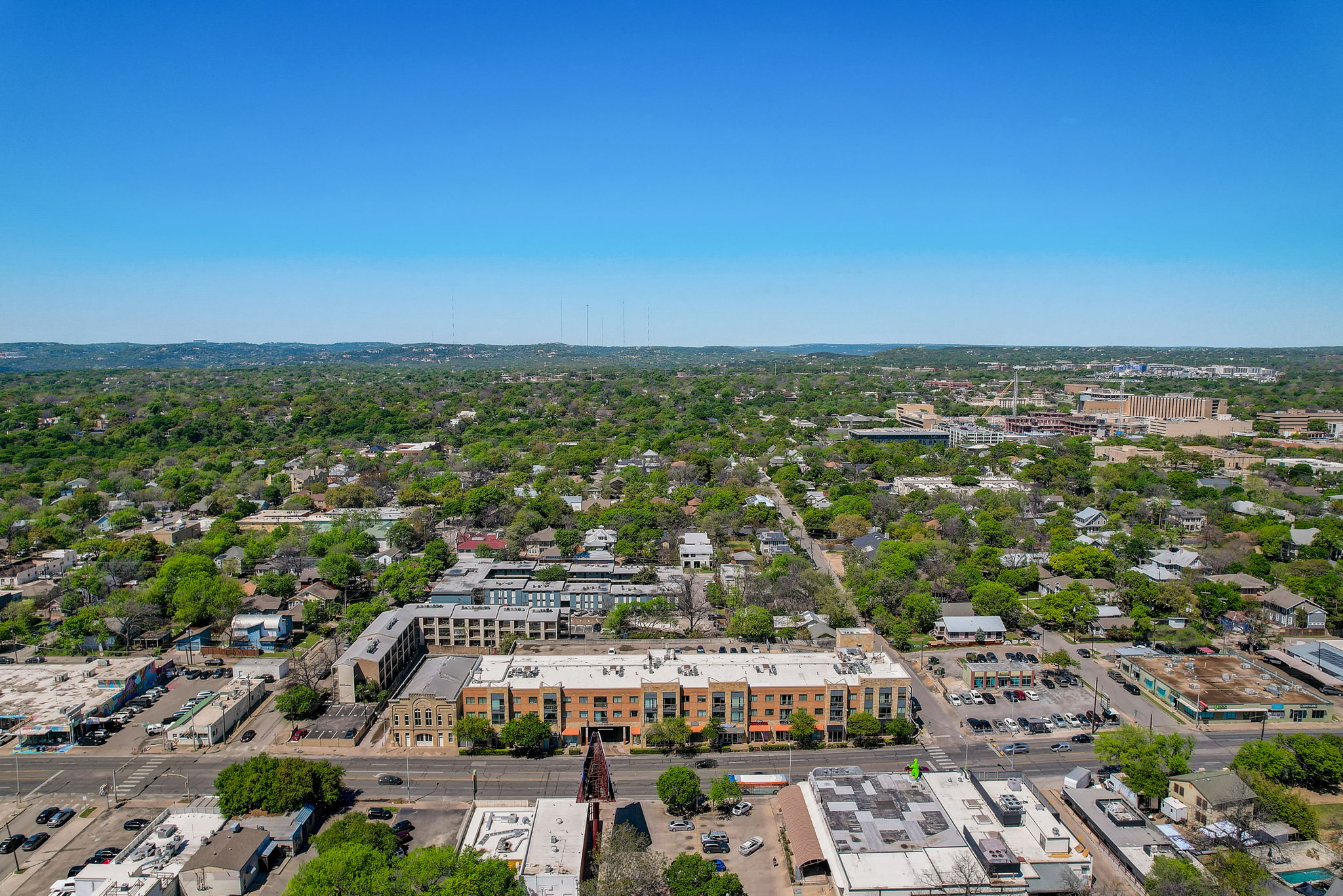 Guadalupe St 206-035