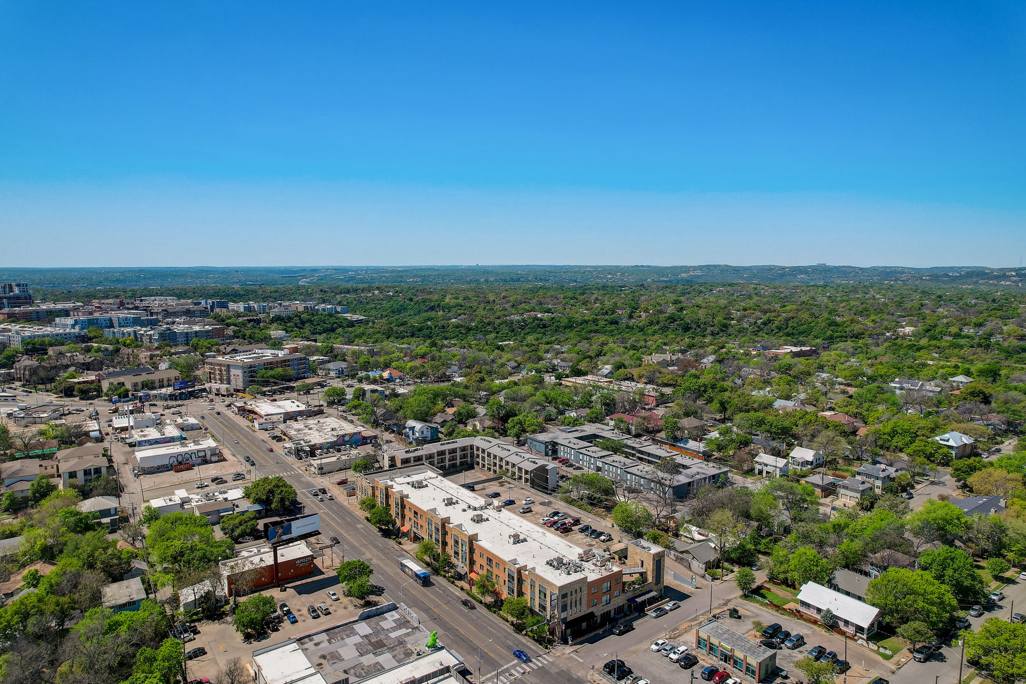 Guadalupe St 206-036