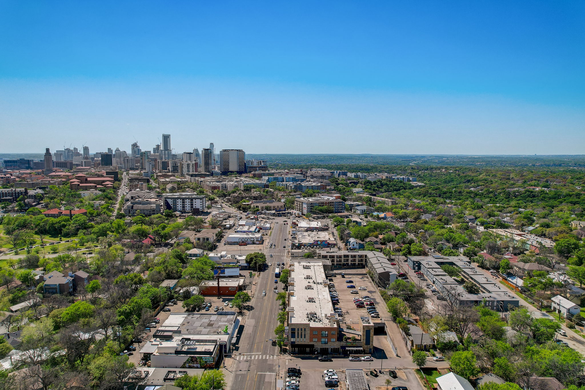 Guadalupe St 206-037