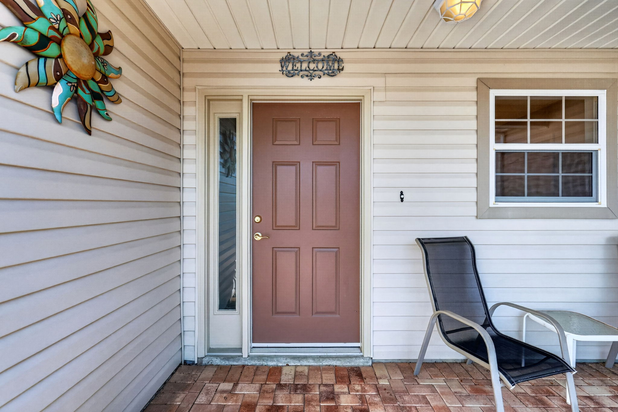 Front Entry