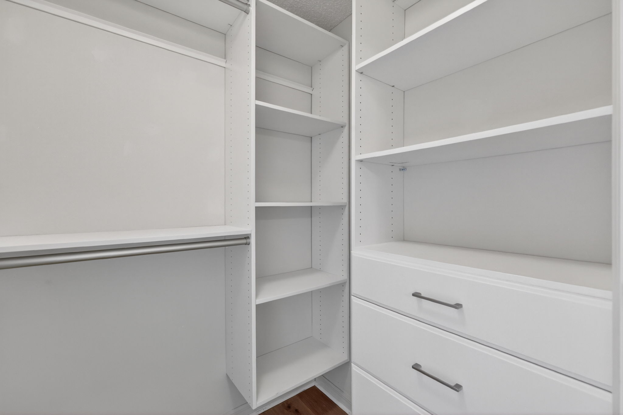 Primary Bedroom First Walk-In Closet