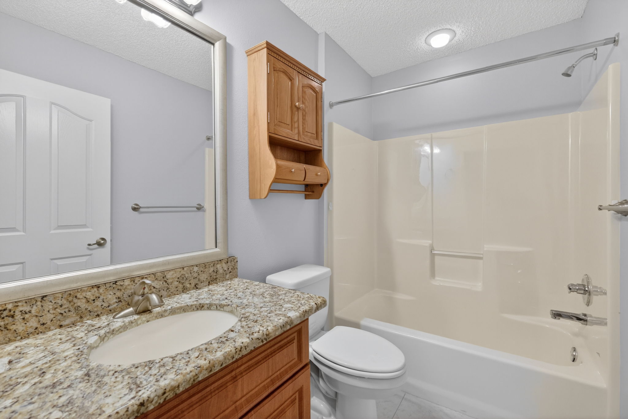 Second Bathroom