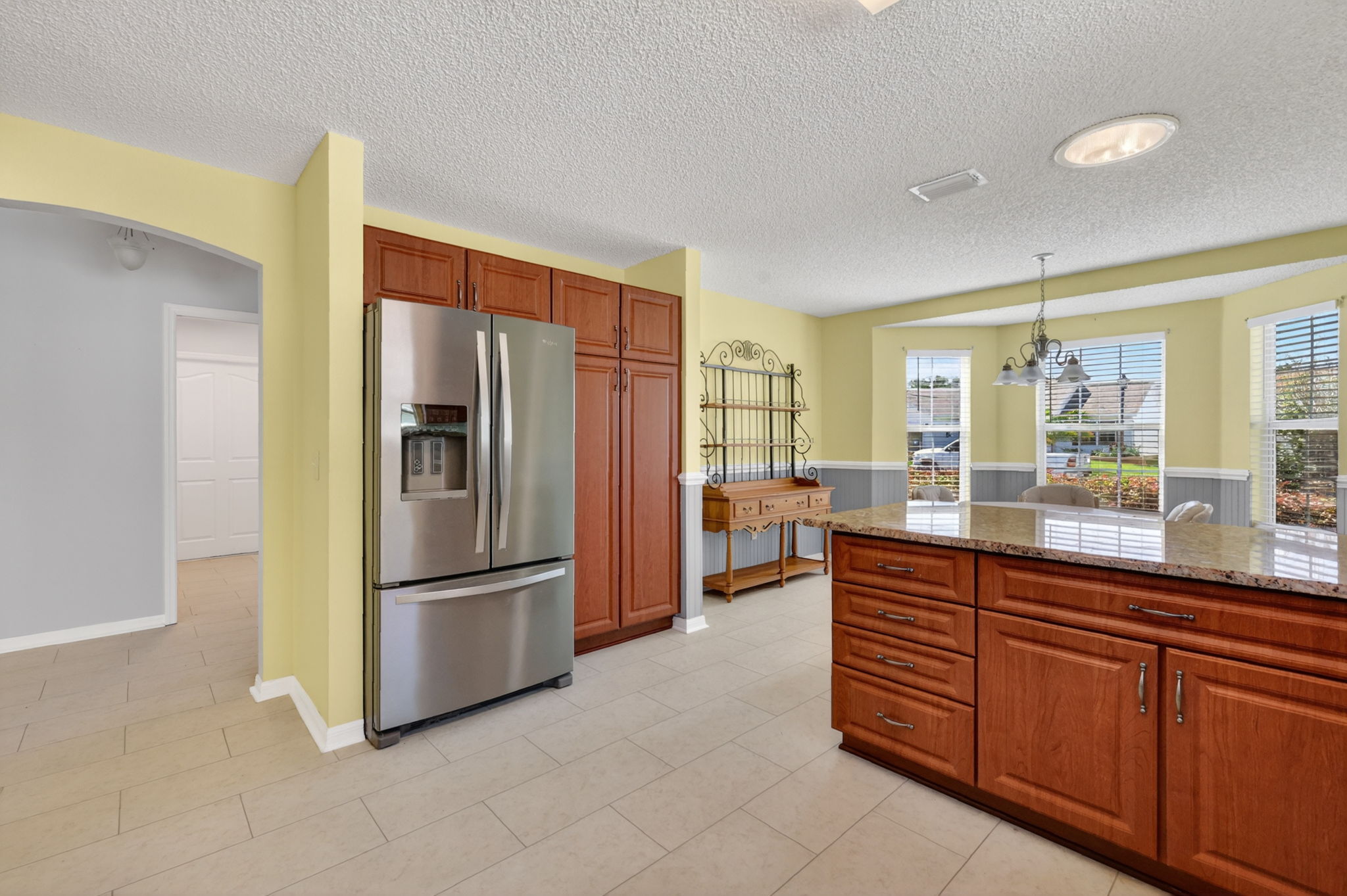 Kitchen and Dinette
