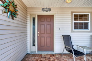 Front Entry
