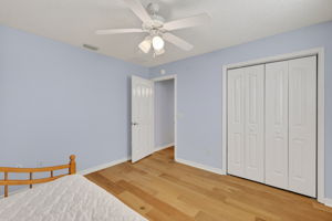 Third Bedroom