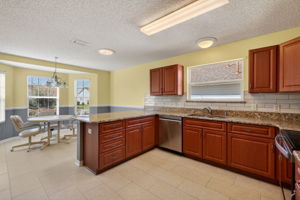 Kitchen and Dinette