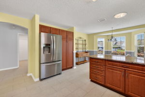 Kitchen and Dinette