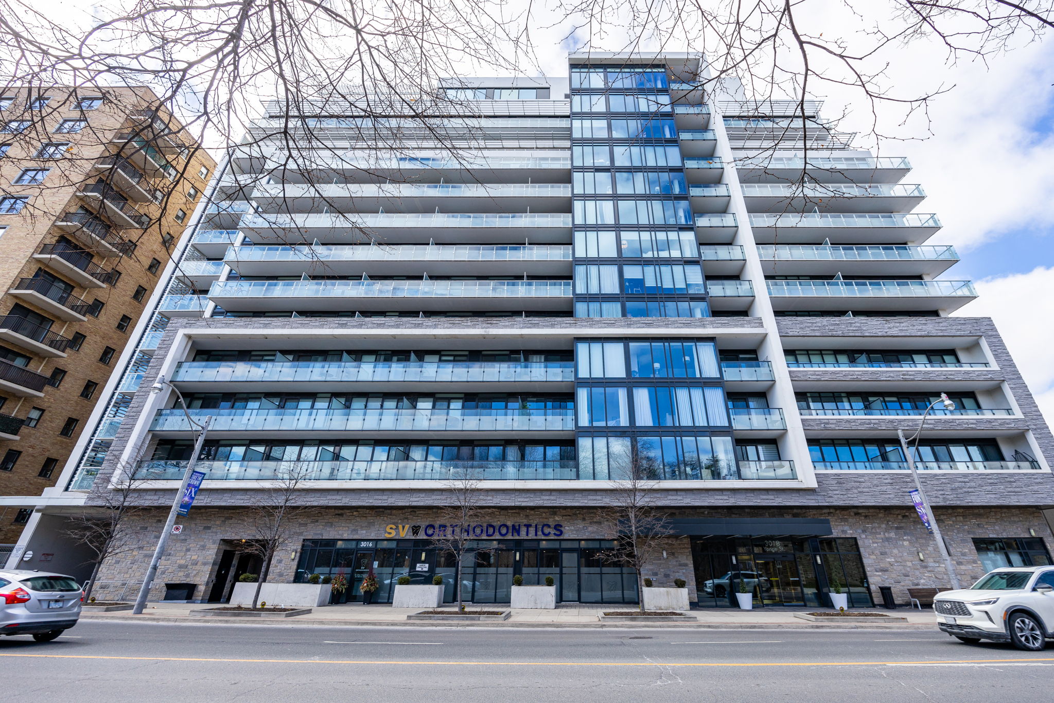 Toronto property showcase