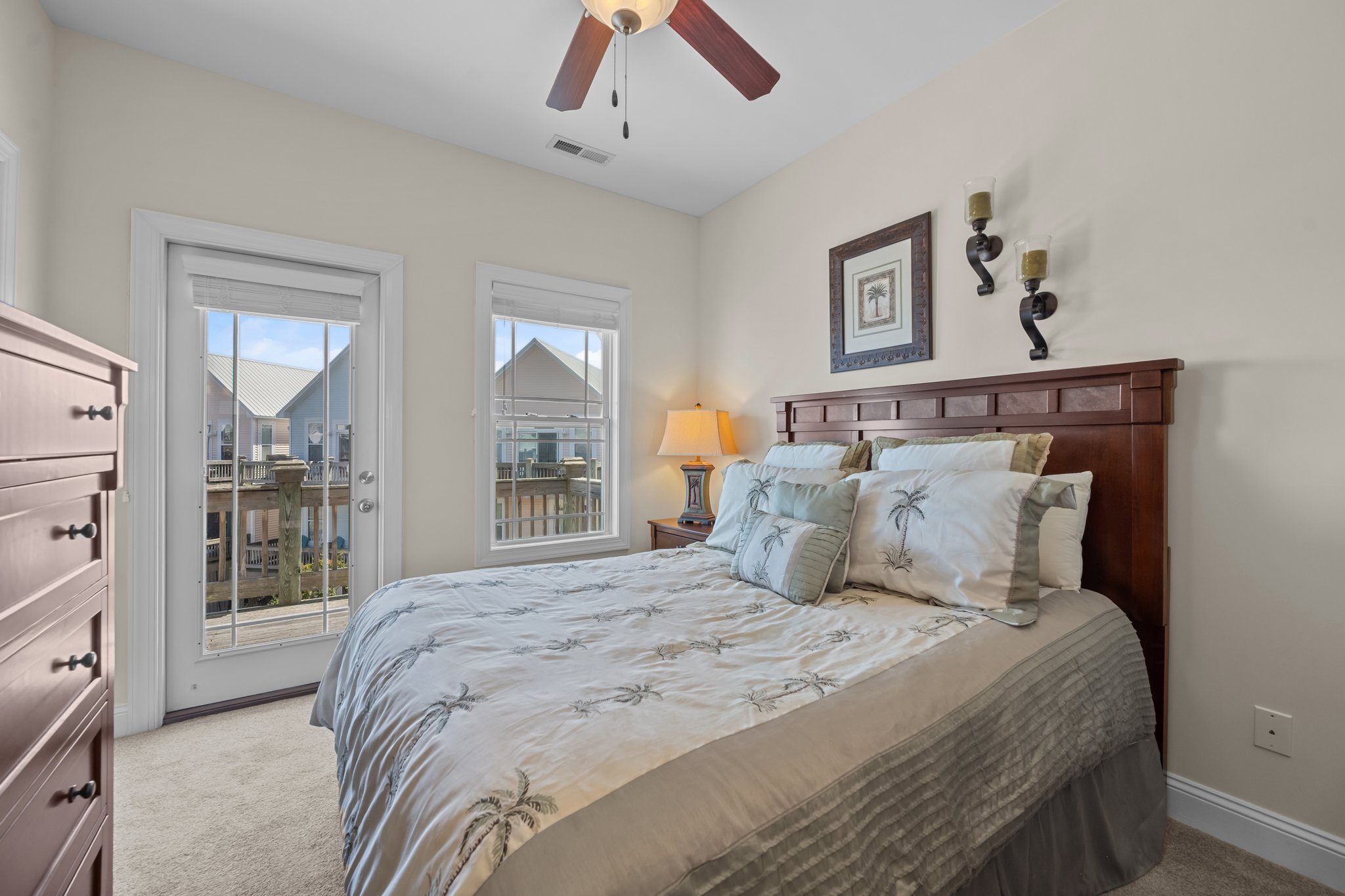 Upstairs Bedroom #1