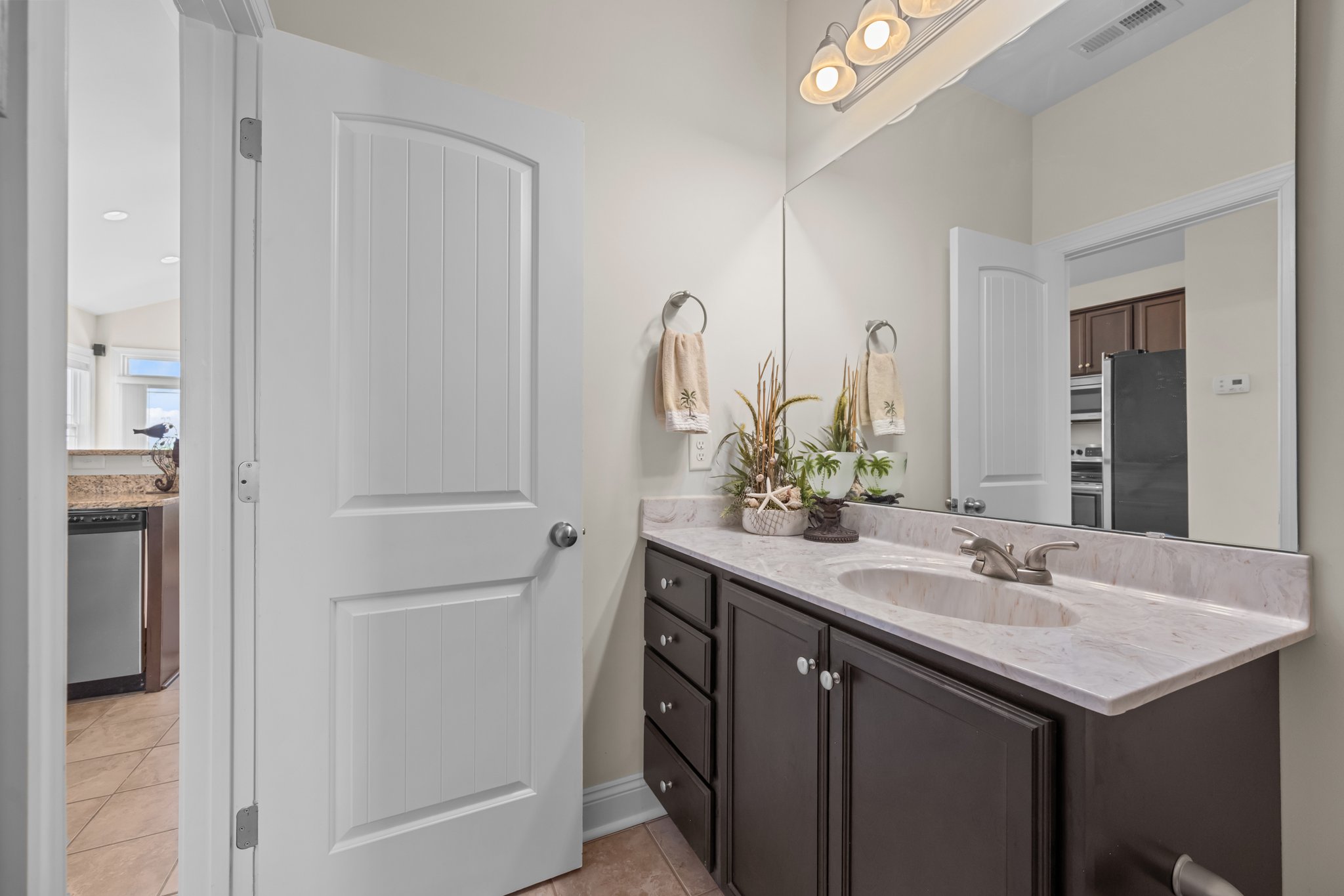 Upstairs Bathroom