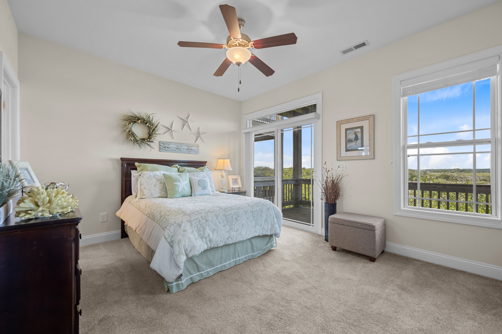 Downstairs Bedroom #2