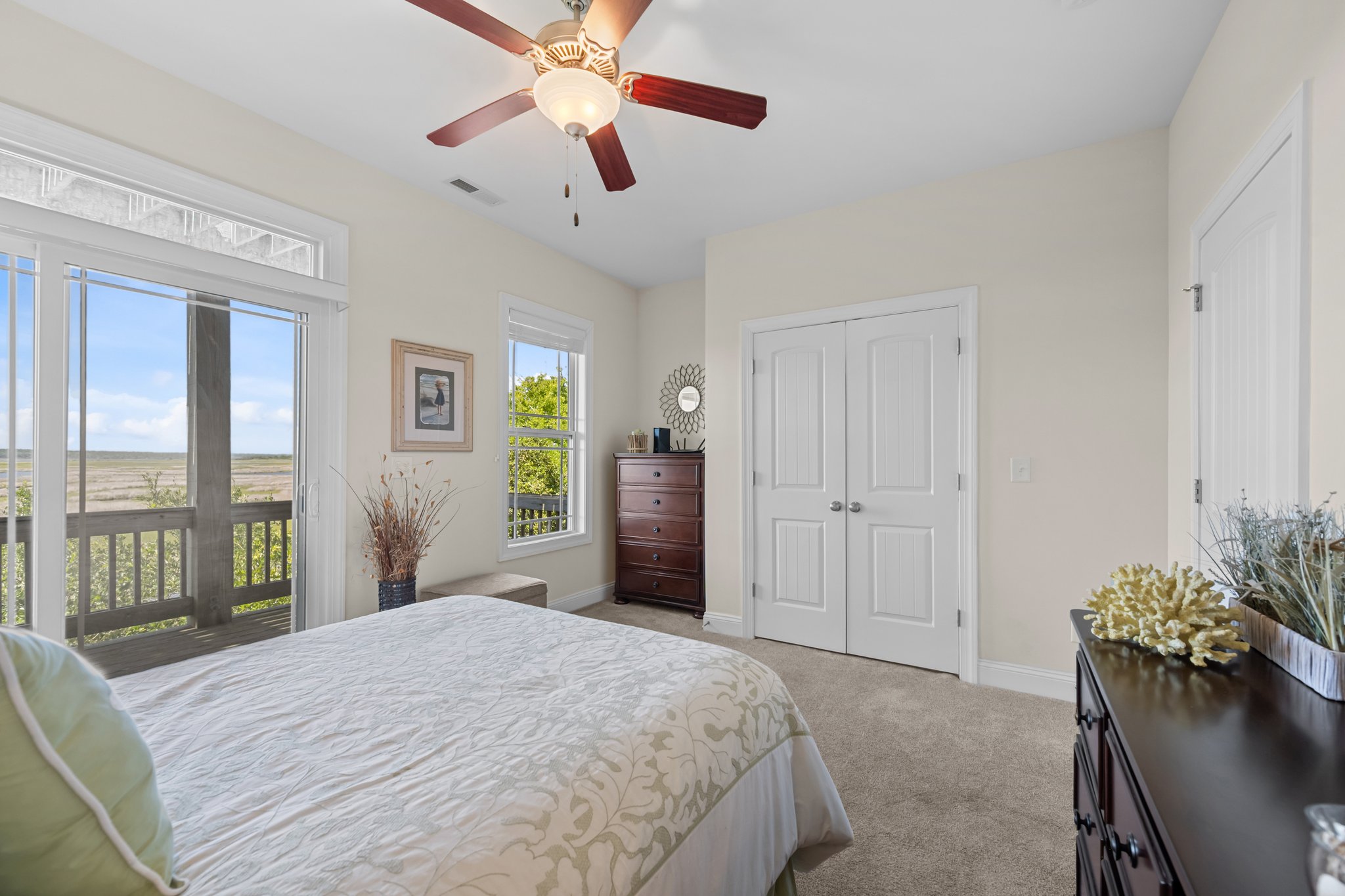 Downstairs Bedroom #2
