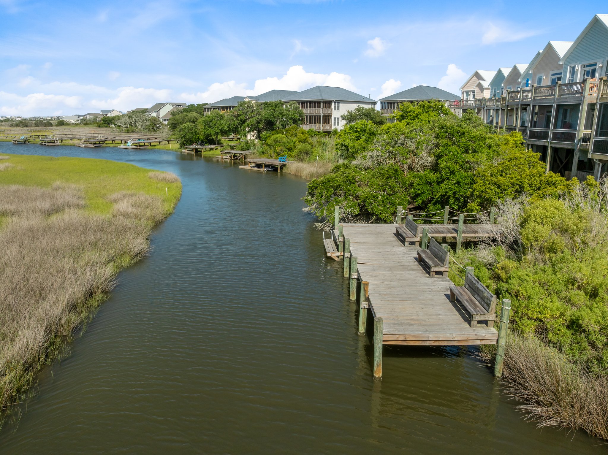 Community Dock