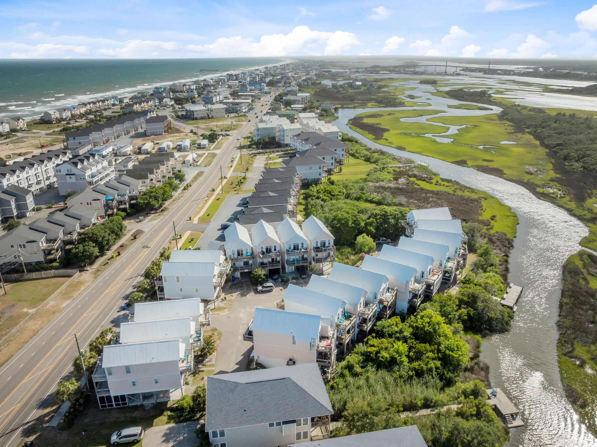 Community Aerial