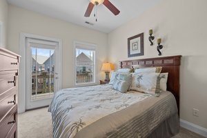 Upstairs Bedroom #1
